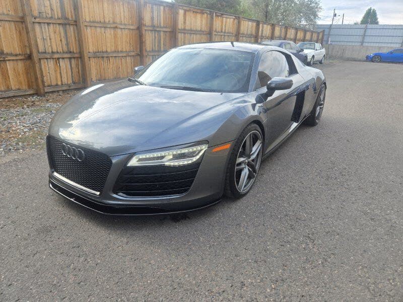 2015 Audi R8 V8 quattro