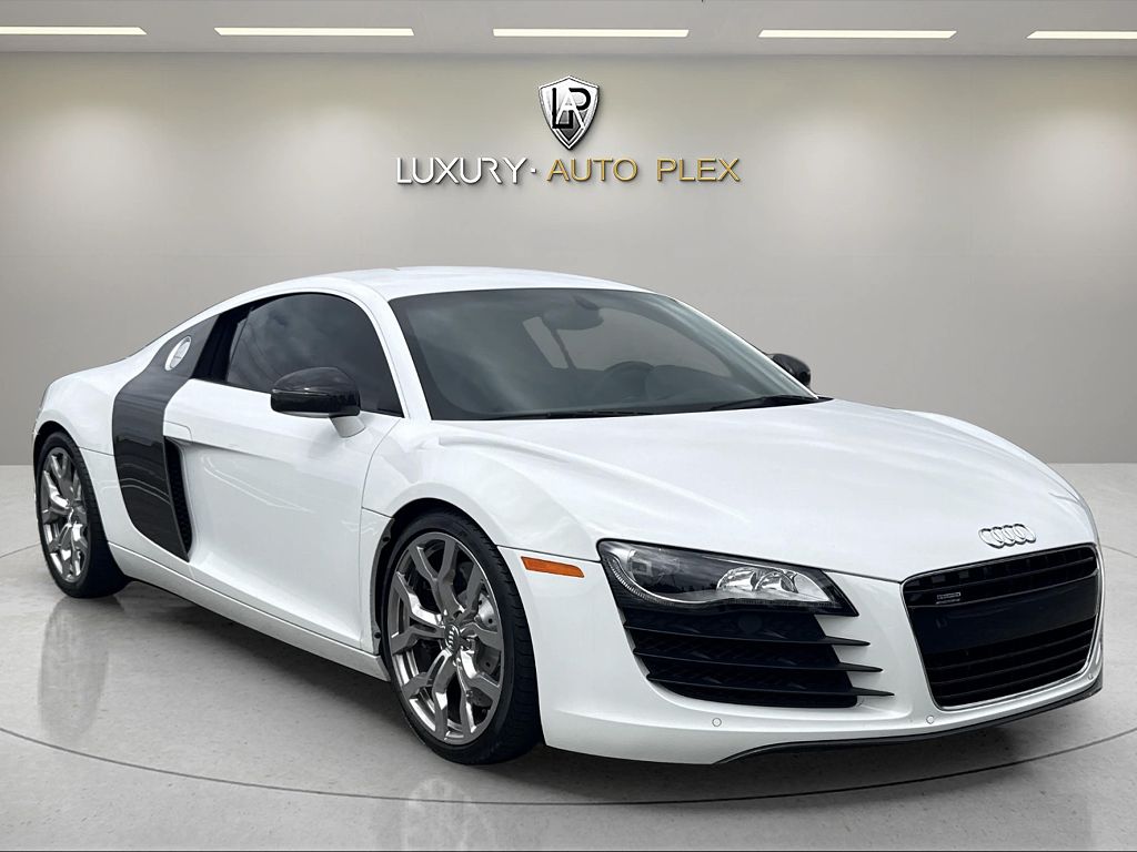 2010 Audi R8 4.2 quattro