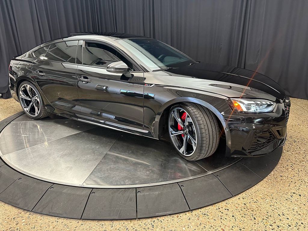 2021 Audi RS5
