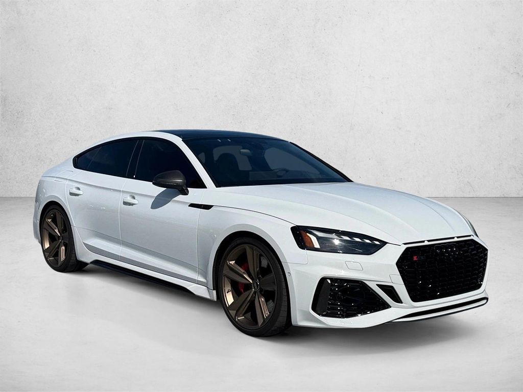 2022 Audi RS 5 Sportback 2.9T