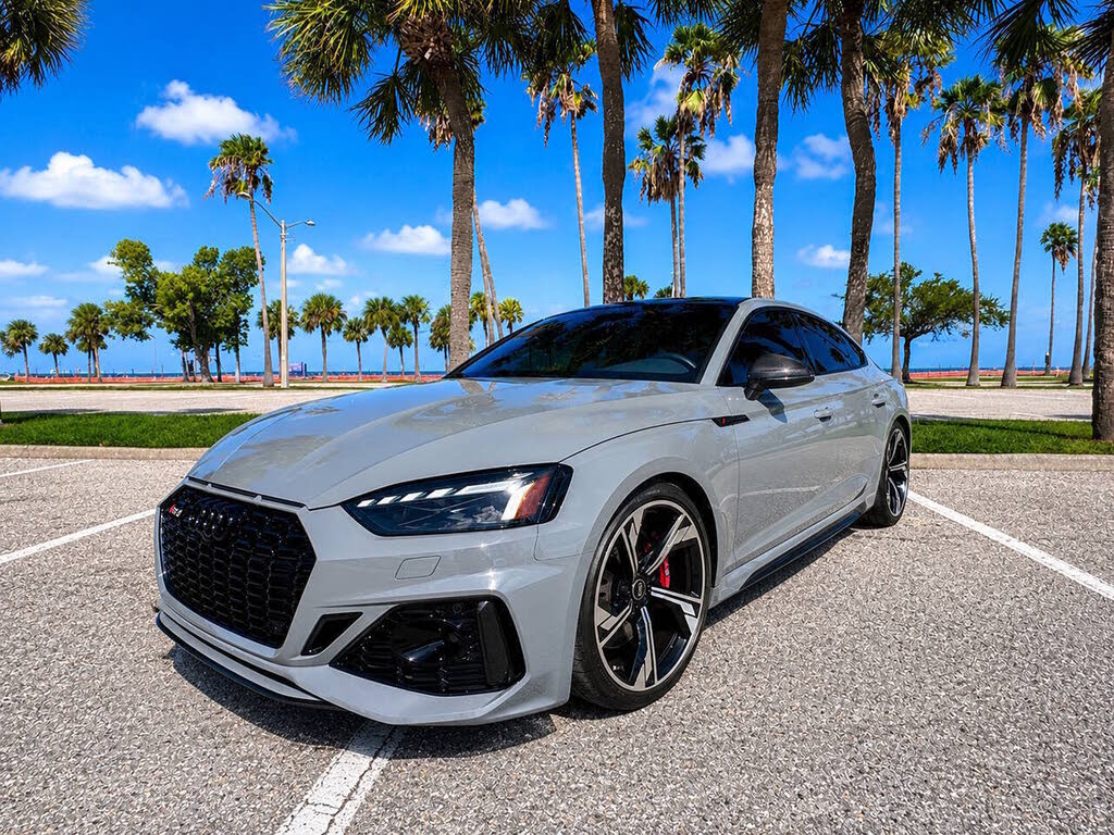 2022 Audi RS 5 Sportback