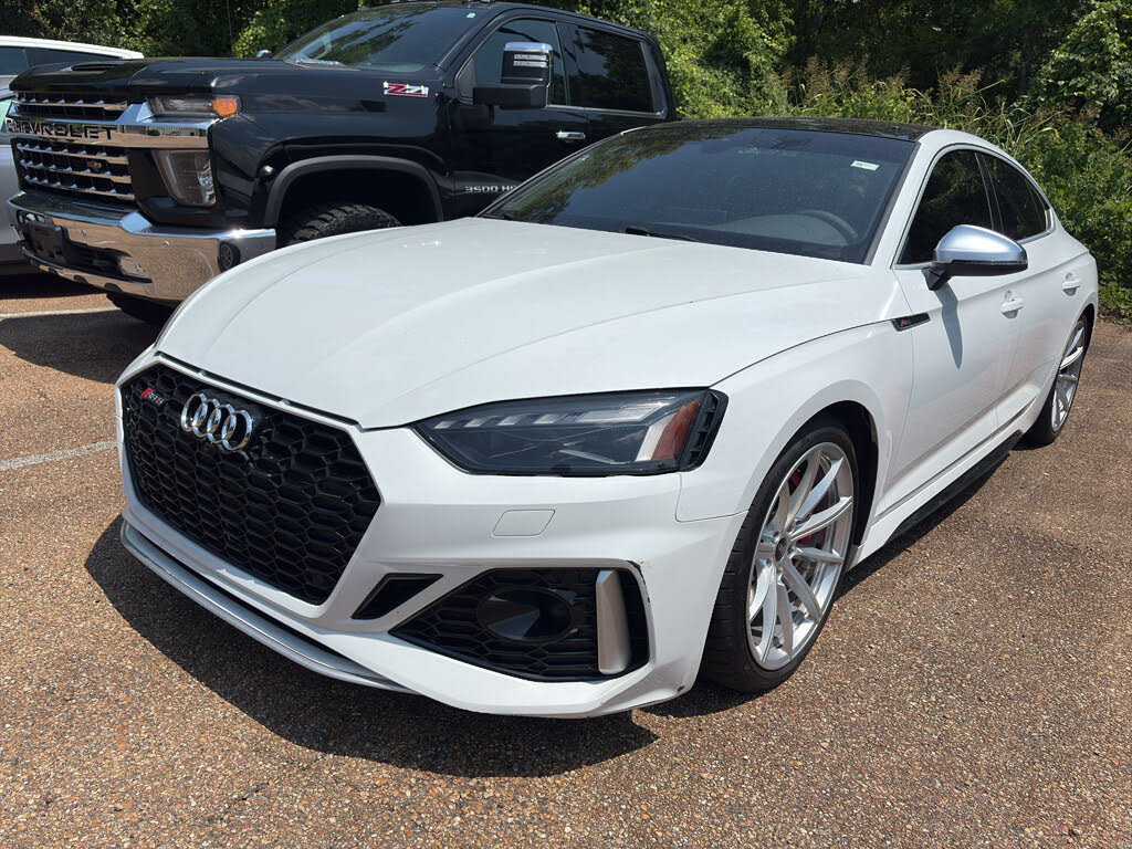 2023 Audi RS 5 Sportback