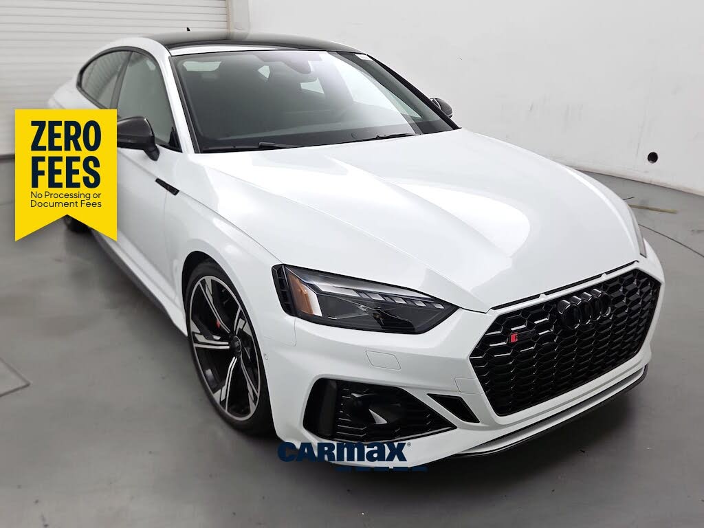 2023 Audi RS 5 Sportback