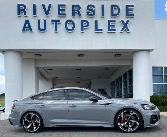2023 Audi RS 5 Sportback