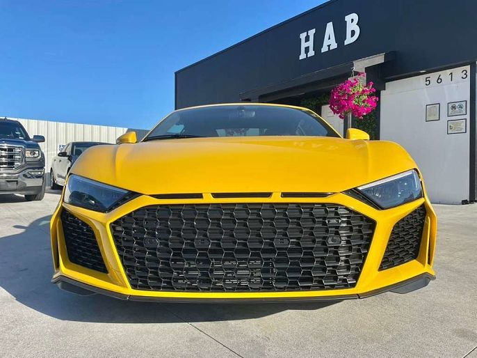 2021 Audi R8