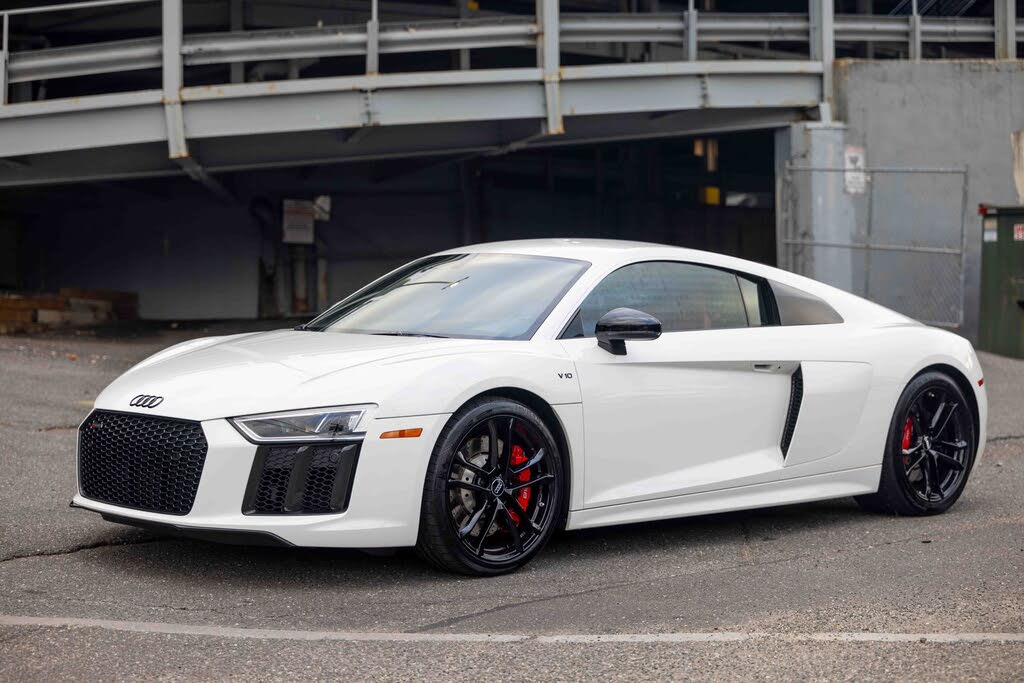 2018 Audi R8 V10 RWS