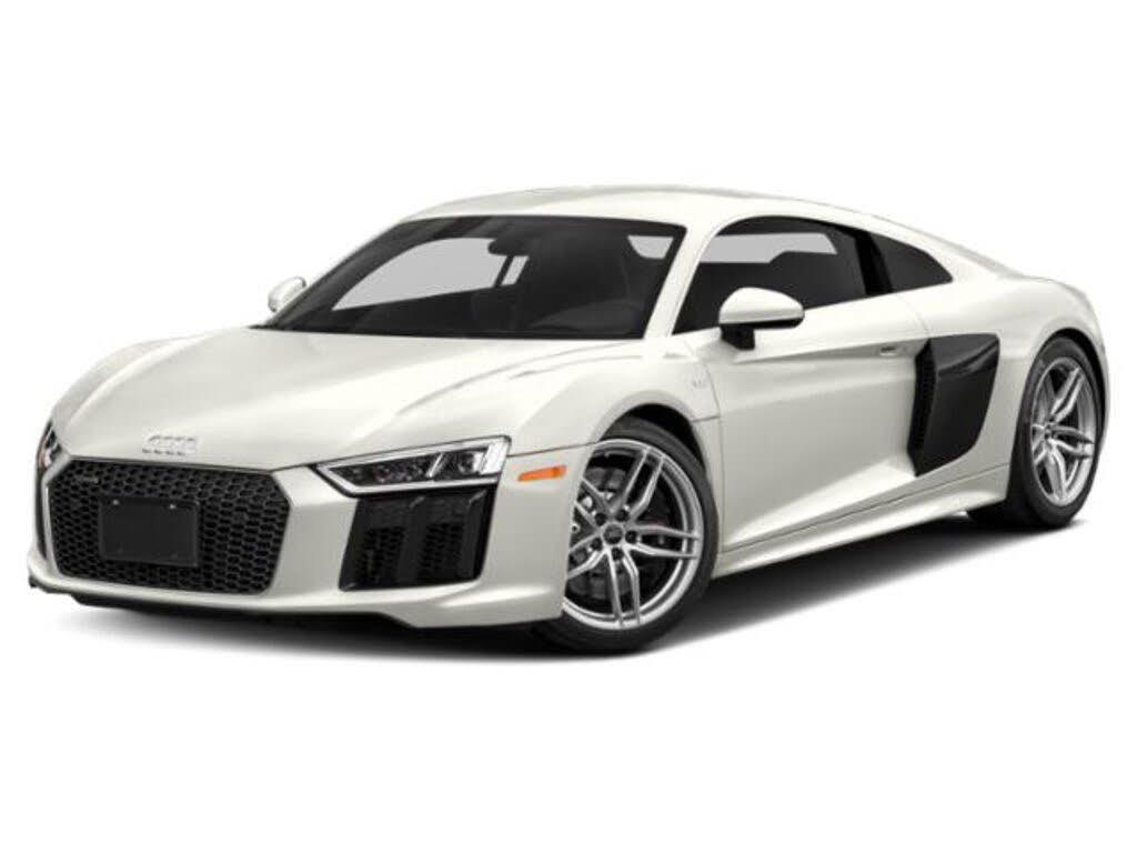 2018 Audi R8 V10 RWS