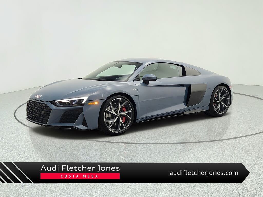 2021 Audi R8