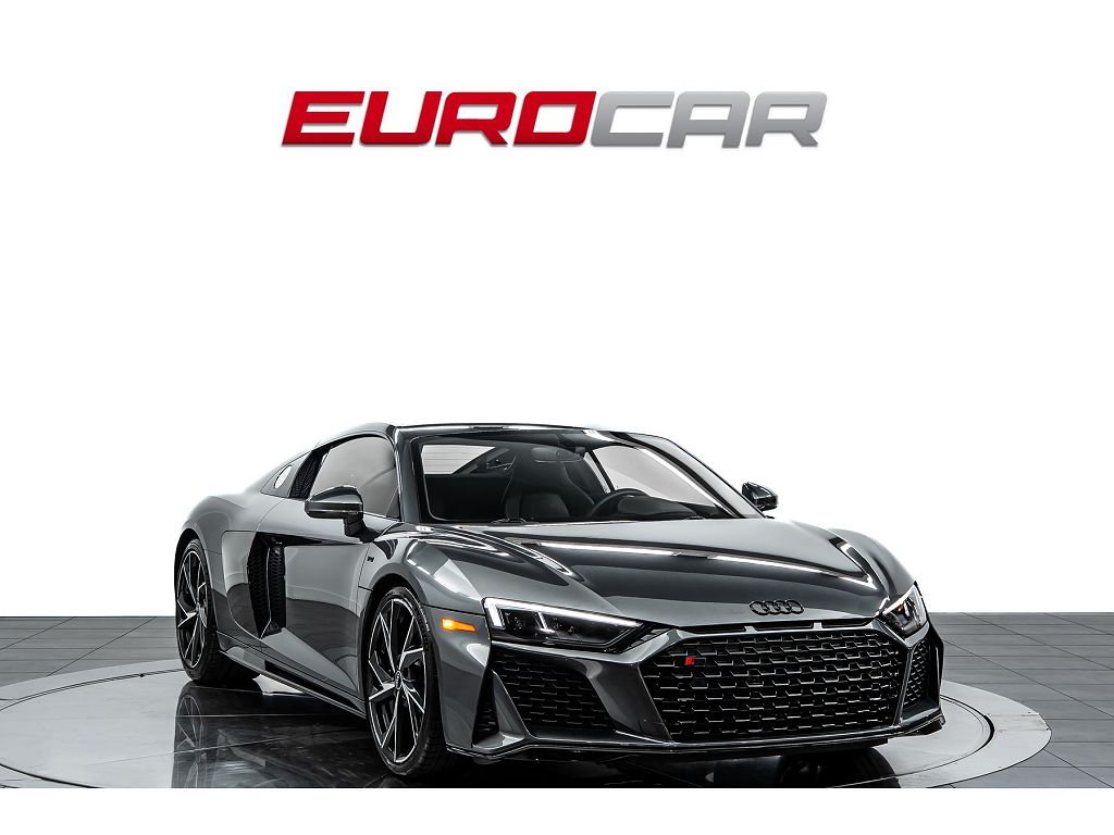 2021 Audi R8
