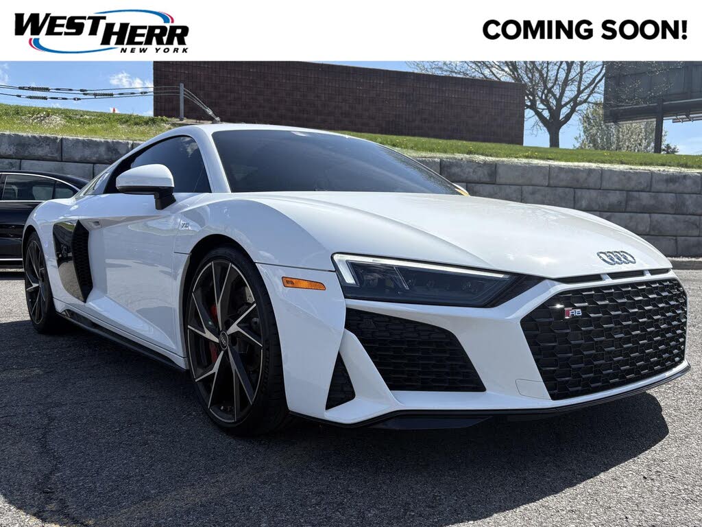 2021 Audi R8 5.2
