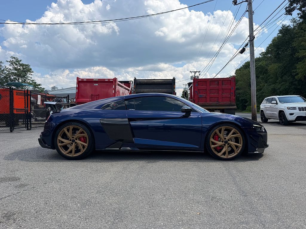 2021 Audi R8