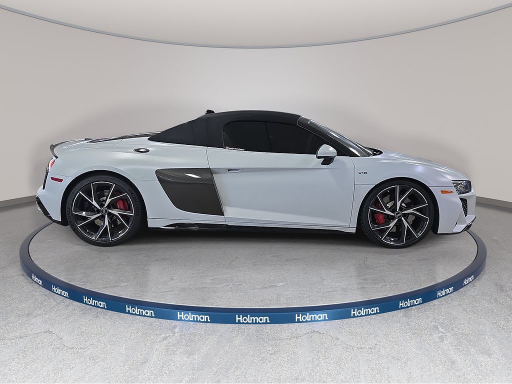 2021 Audi R8 Spyder