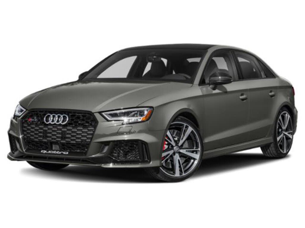 2018 Audi RS 3 quattro