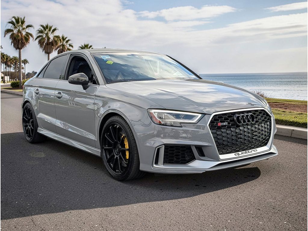 2019 Audi RS3 quattro
