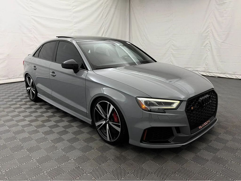 2019 Audi RS3 quattro