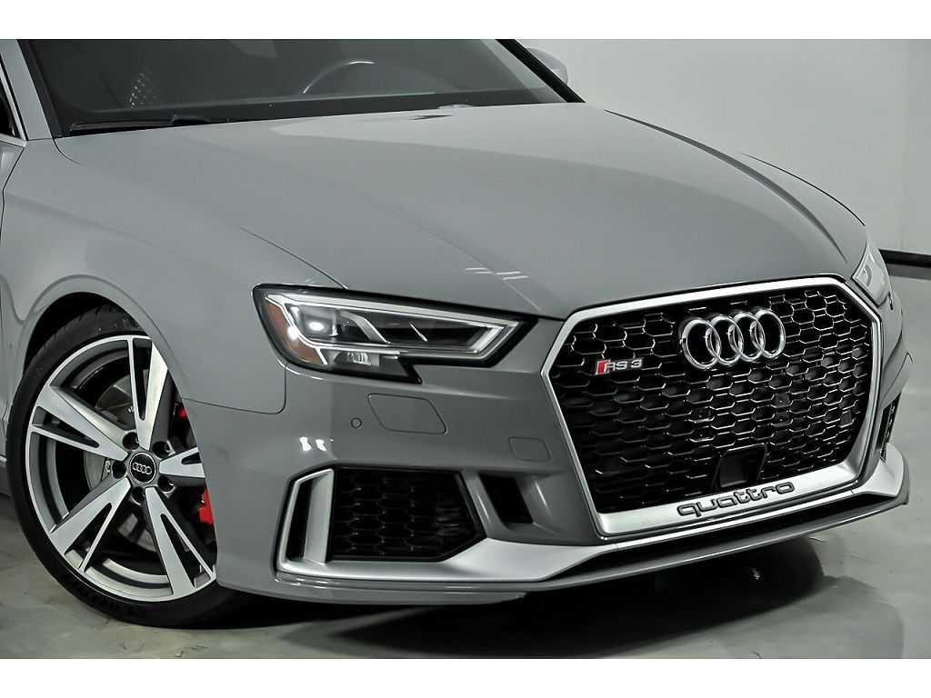 2020 Audi RS3