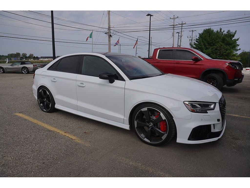 2018 Audi RS 3 2.5T