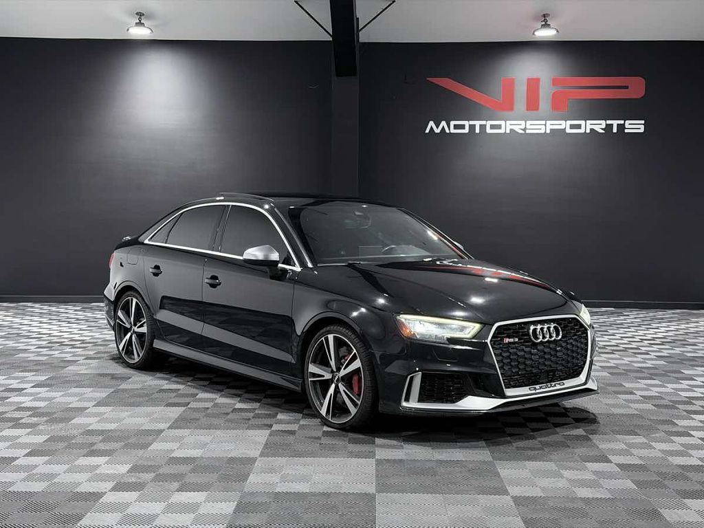 2019 Audi RS3 quattro