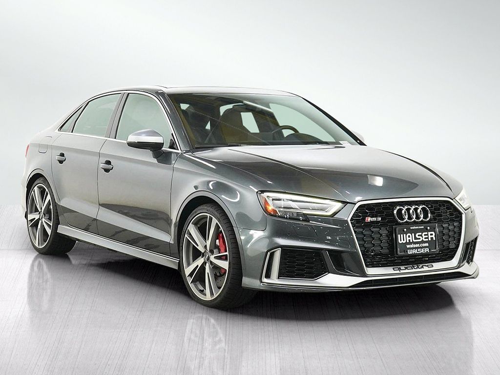 2017 Audi RS 3 quattro