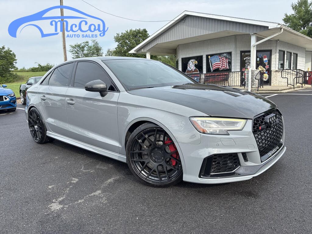 2019 Audi RS 3 quattro