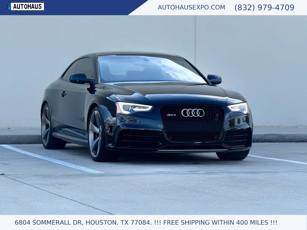 2013 Audi RS 5