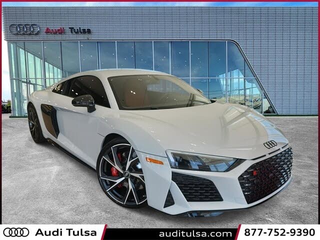 2022 Audi R8 performance
