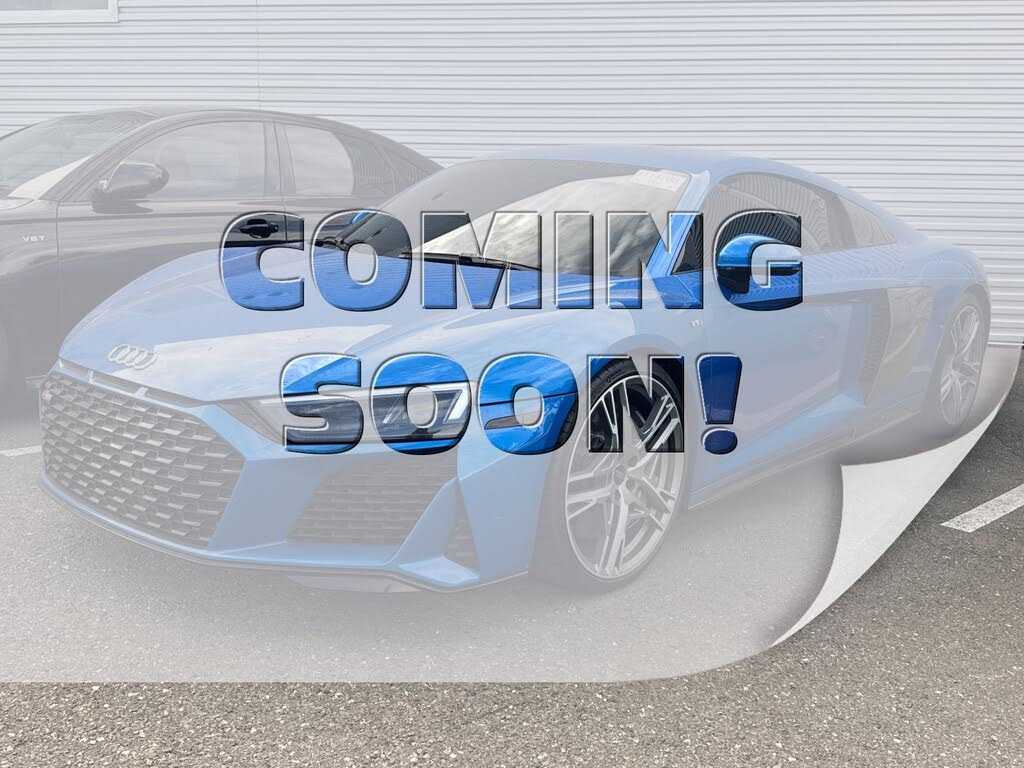 2023 Audi R8 performance