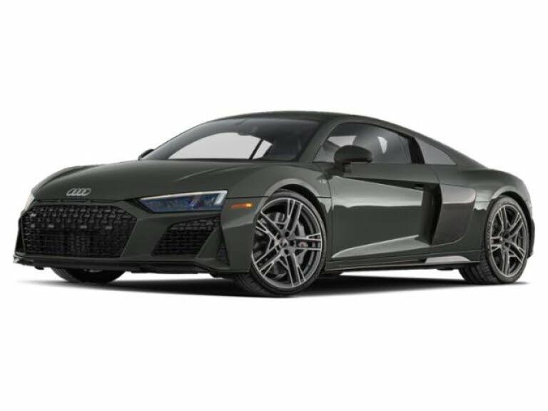 2023 Audi R8 performance