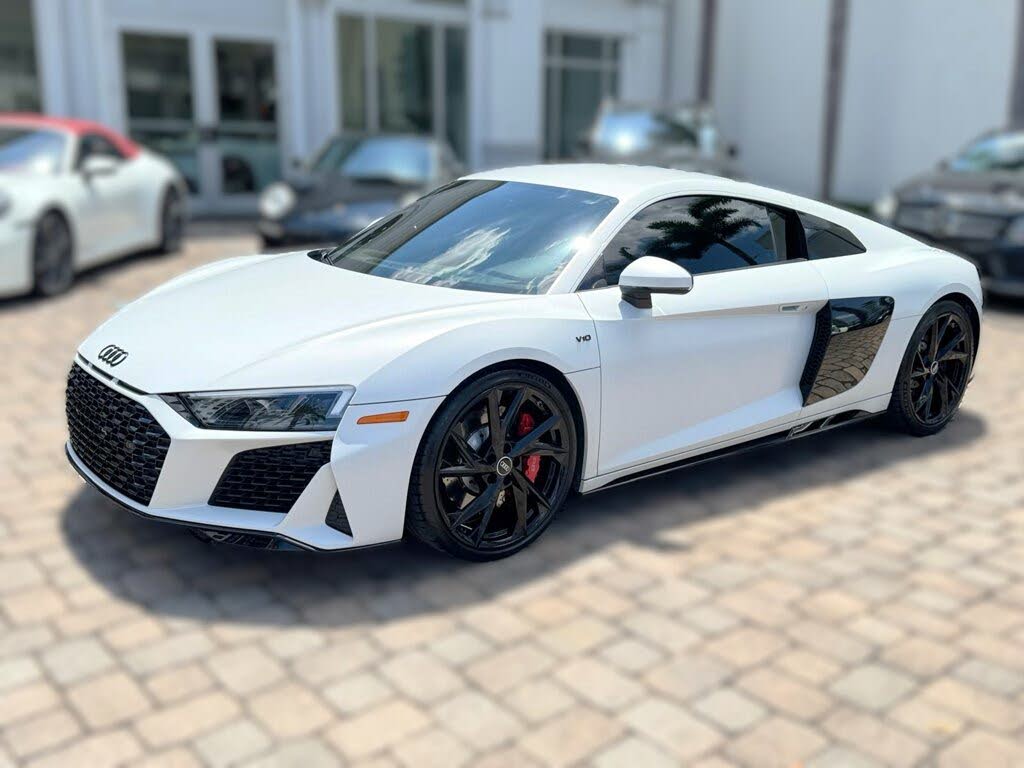 2022 Audi R8 5.2 V10 Performance RWD Stealth PPF