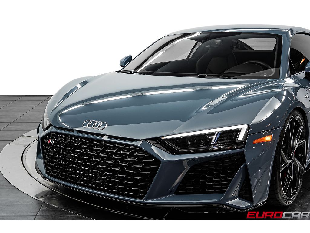 2022 Audi R8
