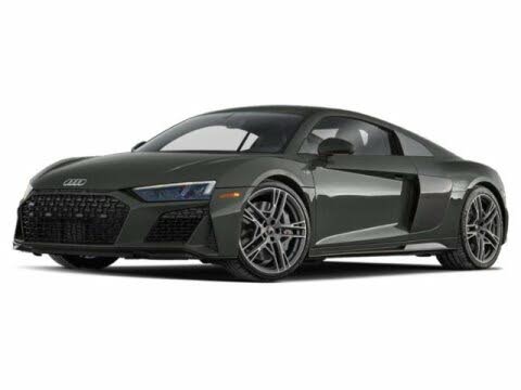 2023 Audi R8 performance
