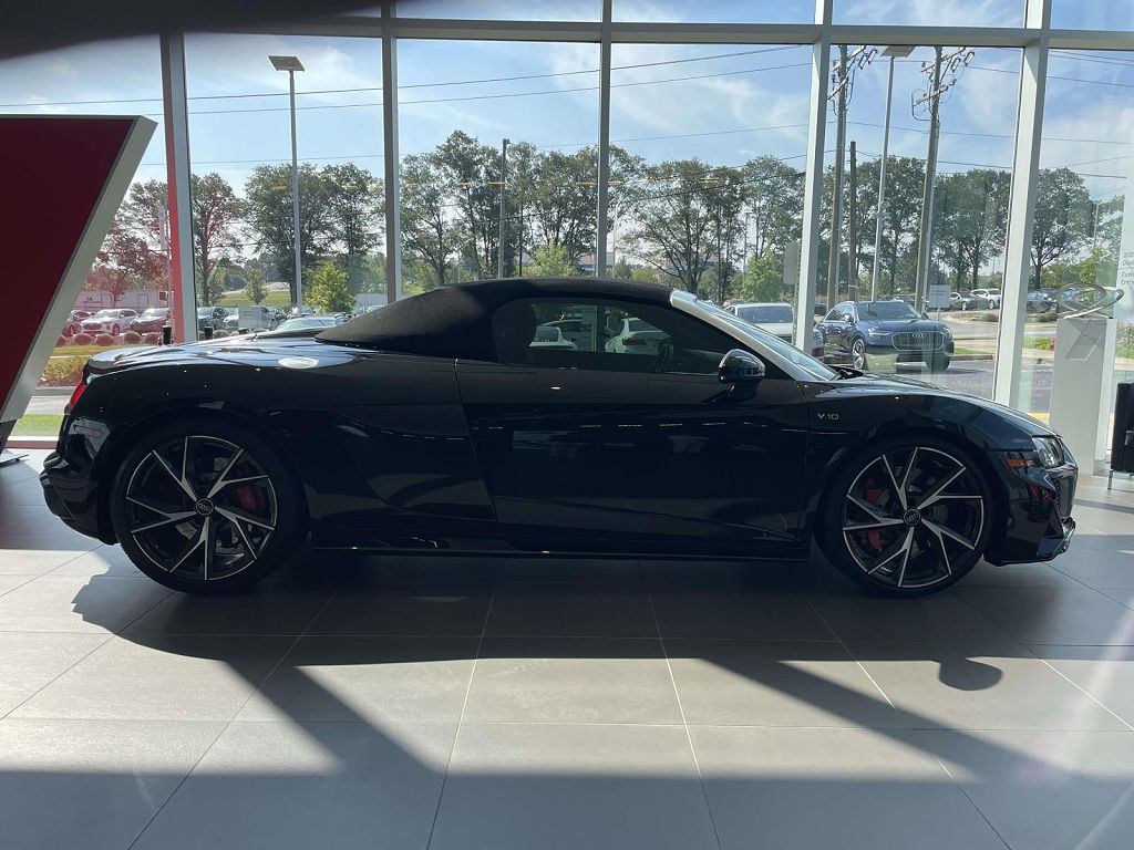 2023 Audi R8 performance Spyder