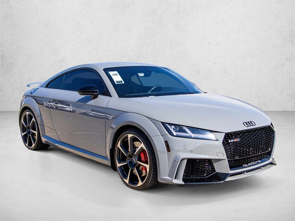 2018 Audi TT RS quattro