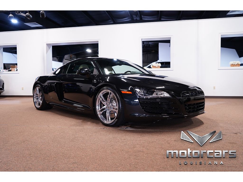 2011 Audi R8 5.2 quattro