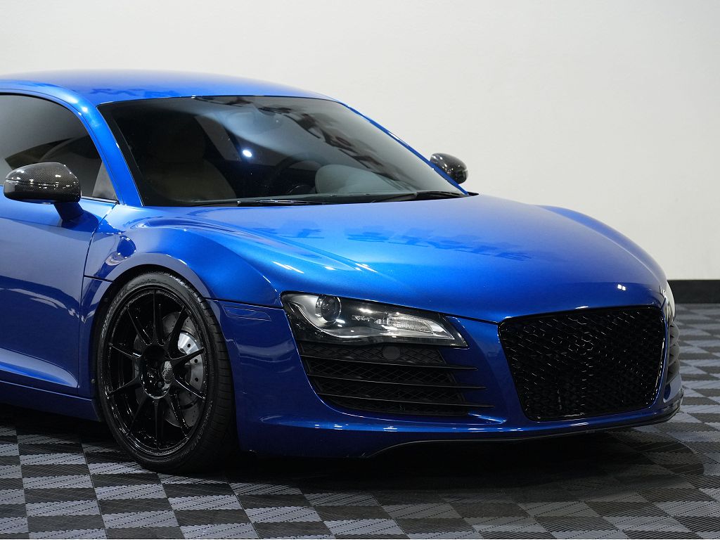 2010 Audi R8 4.2 quattro