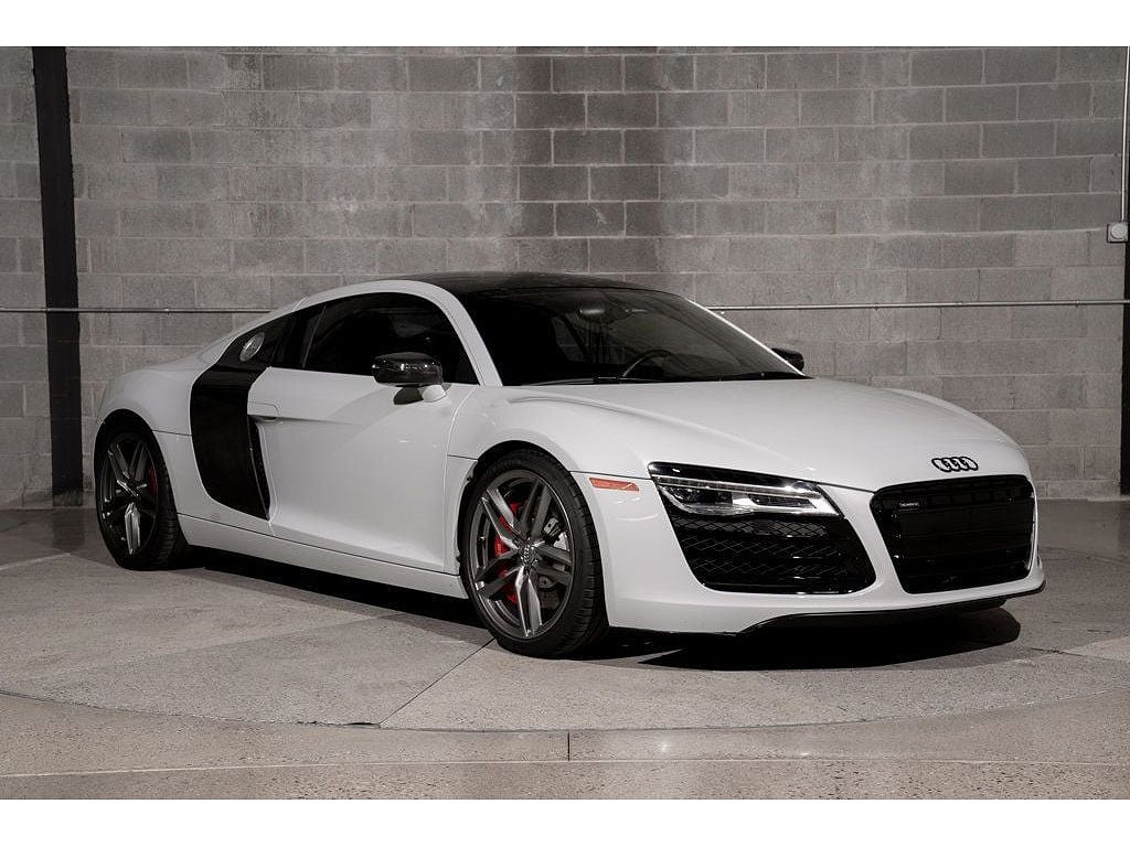 2015 Audi R8 V8 quattro