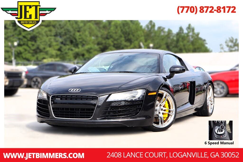 2010 Audi R8 4.2 quattro