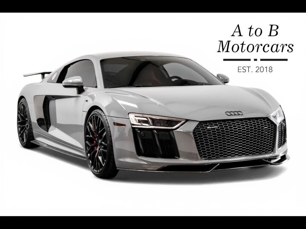 2017 Audi R8 V10 quattro