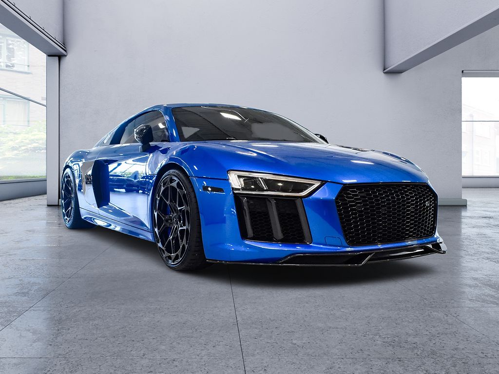 2018 Audi R8 V10 quattro