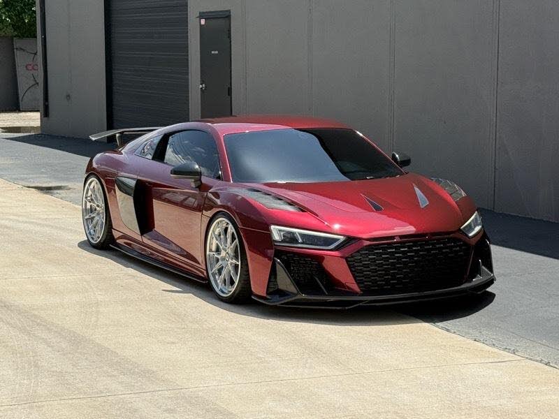 2017 Audi R8 V10 quattro