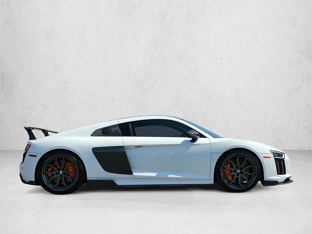 2017 Audi R8 V10 quattro