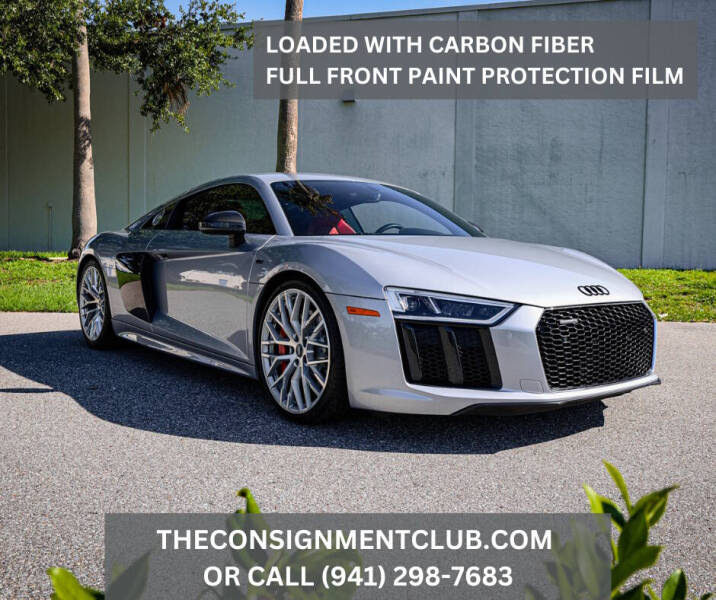 2017 Audi R8 V10 quattro