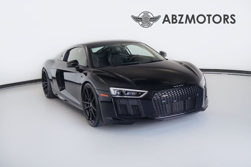 2017 Audi R8 V10 quattro