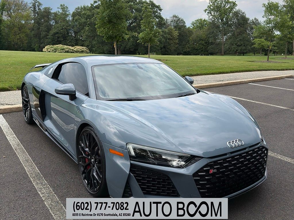2020 Audi R8 5.2 V10