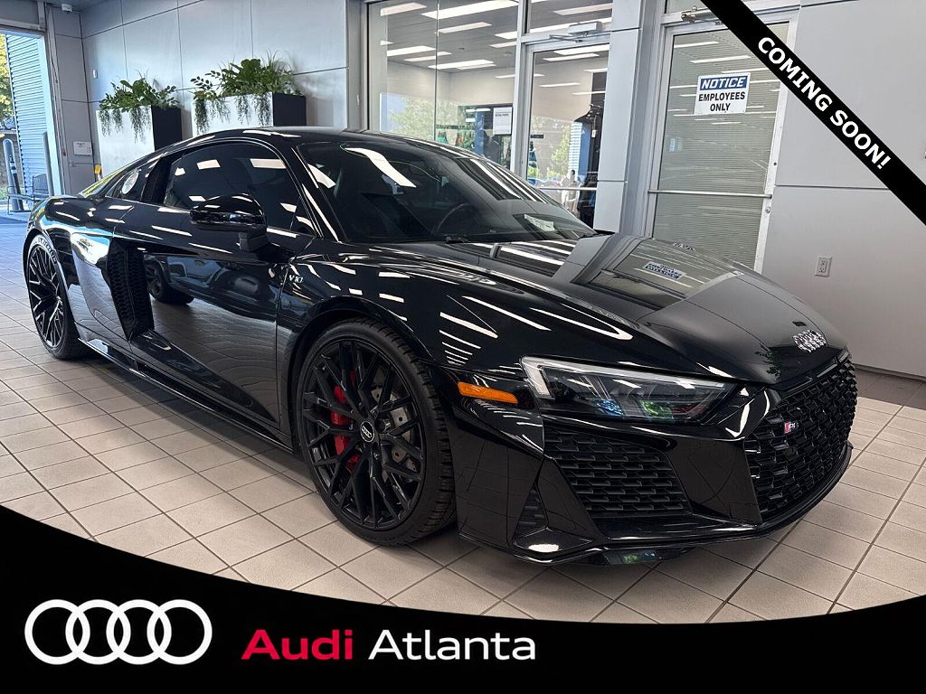2020 Audi R8