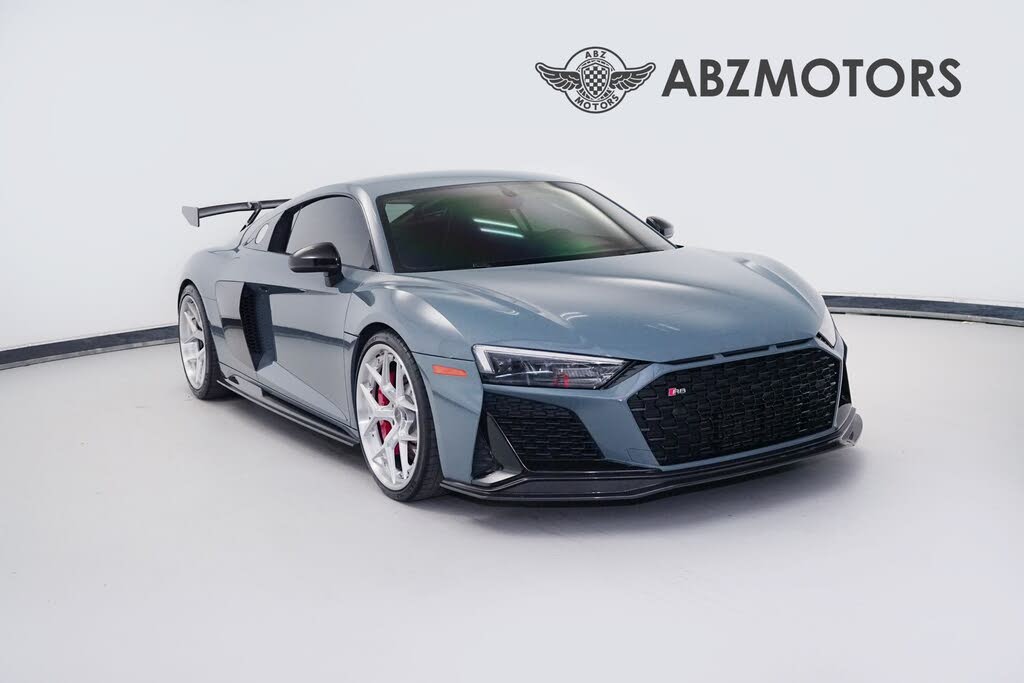 2020 Audi R8