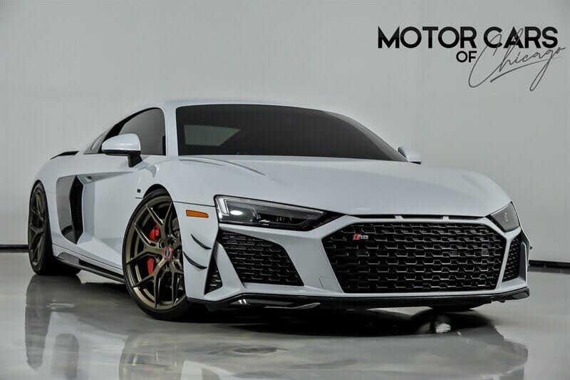 2020 Audi R8