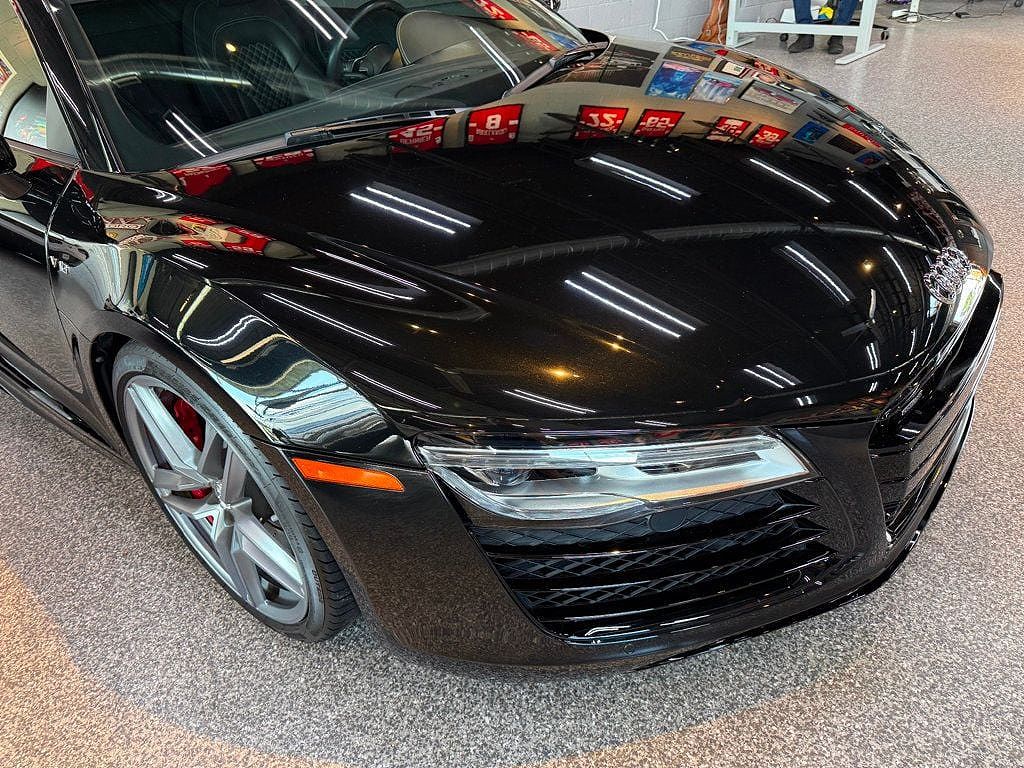 2015 Audi R8 V10 quattro