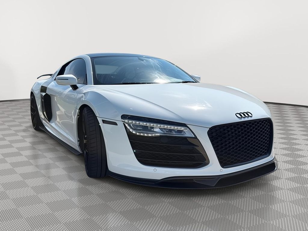 2015 Audi R8 V10 quattro