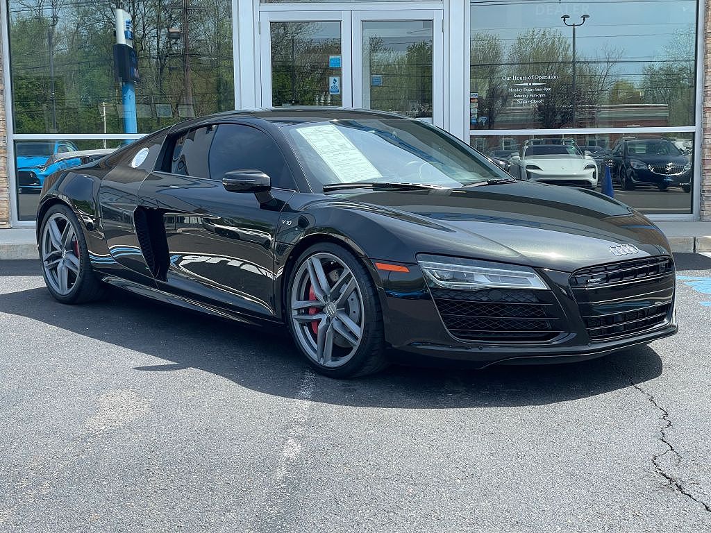2015 Audi R8 V10 quattro